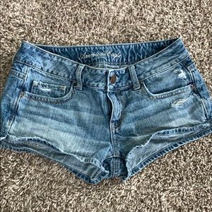 American Eagle shorts. Size 4.